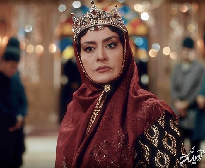 مریلا زارعی